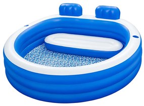 Φουσκωτή Πισίνα Bestway Πολύχρωμο 219 x 231 x 79 cm