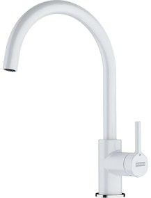 Franke Lina Standard XL Ψηλή Μπαταρία Κουζίνας Πάγκου Polar White