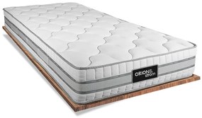 Στρώμα Ύπνου Orion Strom x200 85-energy-plus-pocket-3-zones-3d-ORION-200