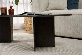 Coffee Table Sabin - Lumiere Black Lumiere Black