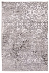 Χαλί (200x290) Βιοκαρπέτ Cresset 6322A Grey/Vizon