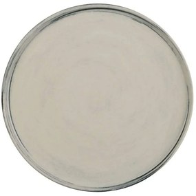 Πιάτο Ρηχό Frame KX890670TDU27 Φ27cm Blue Kutahya Porselen Porcelain