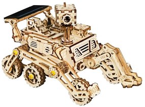 3D Puzzle Ξύλινο Μηχανικό Harbinger Rover Robotime LS402