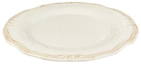 Πιάτο Φρούτου (Φ20x2) Espiel Tiffany Creme RSV103K6