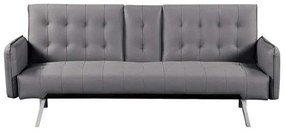 Καναπές - Κρεβάτι Wells Ε9681,1 Grey Wood, Fabric