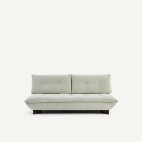 Καναπές σύνθεσης από βελούδο stonewashed, KAORI