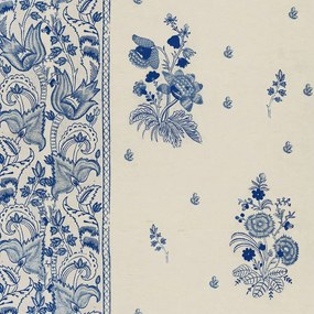 Ταπετσαρία Korond Floral Indigo WP30024 Blue MindTheGap 52x1000cm