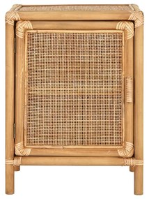 Βοηθητικό Τραπέζι Home ESPRIT Ανοιχτό καφέ