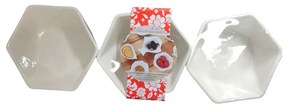 Σετ 3τμχ Μπολάκια Snack Dish PV 2113