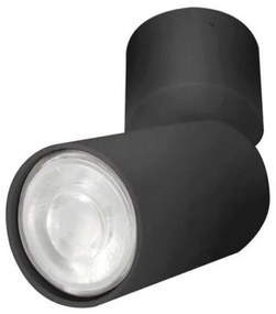 Σποτ Φωτιστικό Οροφής Aλουμίνιο LINZ Φ5,6 Bot Lighting-LINZN-Μαύρο LINZN