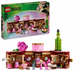 Παιχνίδι Kατασκευή Lego Wicked 75683 Glinda and Elphaba&#039;s Dorm 740 Τεμάχια