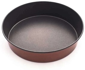 Ταψί Αντικολλητικό Στρογγυλό SK00100138 Φ38cm Αλουμινίου Bordeaux Max Home Aluminium