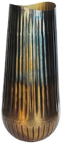 Διακοσμητικό Βάζο (Φ18.5x40) Mod 72026