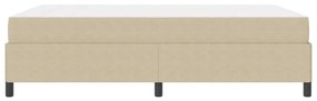 vidaXL Σκελετός Κρεβατιού Ανοιχτό γκρι 140 x 200 cm Βελούδο