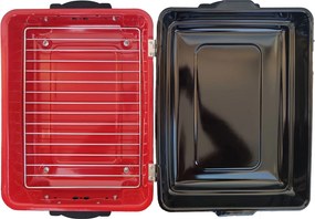 MICROSTAR MSR-2100 Ψησταριά Σχάρας 2 in 1