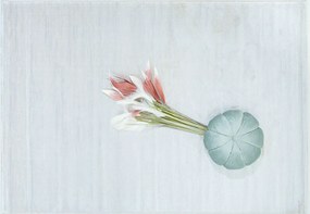 Χαλί (160x230) Ezzo Seta E086AH9 Cream