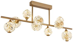 Φωτιστικό Οροφής Globo Lighting VIRINA 16047-9D 3000K