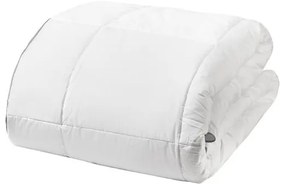 Beauty Home Πάπλωμα υπέρδιπλο Hotel 5 star Art 4045 233tc Filling 0,9D+3D 220x240 Λευκό