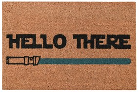 Πατάκι Εισόδου (40x60) Pol Rugs &amp; Mats Ibiza Hello There 1856