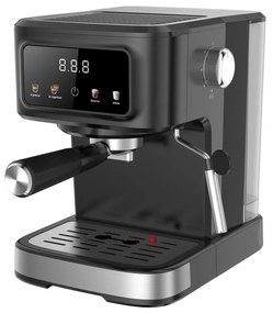 Crown CEM-1527 Μηχανή Espresso 1000W Πίεσης 20bar