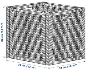 BRANÄS Καλάθι 001.384.32