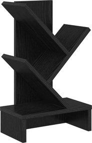 vidaXL Ράφι Δέντρων 3-Επιπέδων 30 x 18 x 48 εκ Επεξεργασμένο Ξύλο