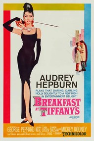 Εικονογράφηση Breakfast at Tiffany's