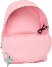 Σχολική Τσάντα Munich +usb munich Ροζ 31 x 44 x 18 cm