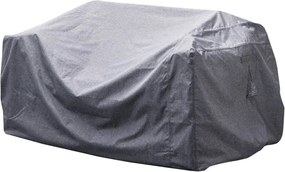 Κάλυμμα για καναπέ Hesperide - 260x115x100cm - Γκρι