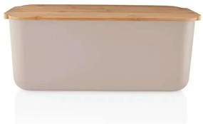 Ψωμιέρα 520361 42x20cm Natural-Beige Eva Solo Plastic,Bamboo