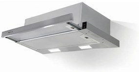 Συμβατικός Απορροφητήρας Mepamsa ECOLINE V3 INOX 60 cm