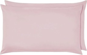 Ζεύγος Μαξιλαροθήκες Βαμβακερές 50x70εκ. Lilac Le Blanc 7000276-35