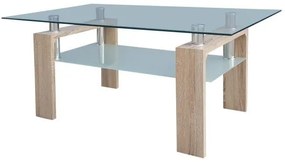 Τραπεζάκι σαλονιού DIANA MAX H 60 120x70x60 DIOMMI 32-026