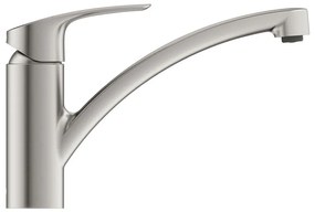 Μπαταρία κουζίνας Grohe EuroSmart-Ashmi Mat