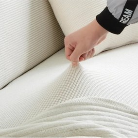 Stewehome σετ κάλυμμα καναπέ από πικέ ύφασμα 170x210 cm