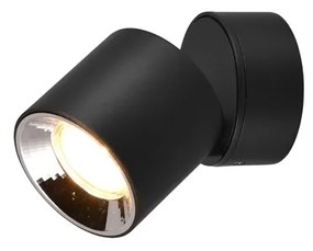 Φωτιστικό Οροφής Trio Lighting GUAYANA 651000132 Μαύρο Ματ (Black Mat)