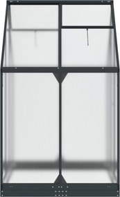 vidaXL Θερμοκήπιο Κήπου 183,5 x 123 x 207 εκ.