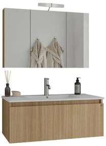 Σετ μπάνιου LIBERTY 100 Slavonia Oak