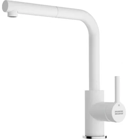 Franke Lina Ντους Αναμεικτική Μπαταρία Κουζίνας HP Polar White