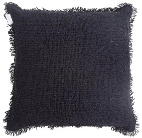 Διακοσμητική Μαξιλαροθήκη Fox Black (50x50) 0860009 Soulworks