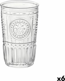 Ποτήρι Bormioli Rocco Romantic Διαφανές Γυαλί (47,5 cl) (x6)