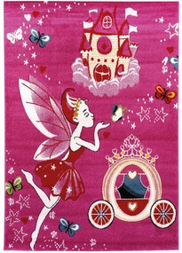Παιδικό Χαλί 968 ROSE 133 x 190 εκ.