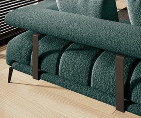 Γωνιακός καναπές Magnito Mini-Kyparissi-Αριστερά