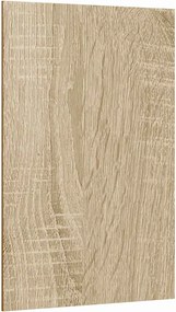 vidaXL Διακοσμητικά Πάνελ 50 pcs Δρύς Sonoma 40 x 60 x 0.27 εκ