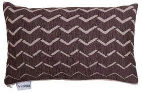 Μαξιλάρι Διακοσμητικό 32x52 1447 Wenge Anna Riska