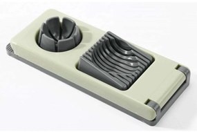 Αυγοκόπτης OL06880000 21,4x8,3x4cm Beige-Grey Max Home Plastic