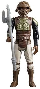 Φιγούρα Δράσης Lando Calrissian (Skiff Guard) F7277 10cm Star Wars Retro Collection 4 Ετών+ Brown-Beige Hasbro