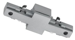 Σύνδεσμος Ράγας Trio Lighting DUOLINE 702187 Γκρι Τιτανίου (Titan Grey)