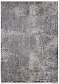 Χαλί Bamboo Silk 5988C L.GREY ANTHRACITE Royal Carpet &#8211; 160×230 cm 160X230