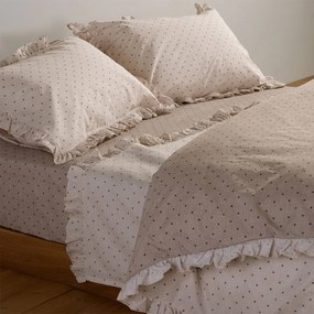 Σεντόνια Υπέρδιπλα (Σετ) Nef-Nef Homeware Serenity Piombino